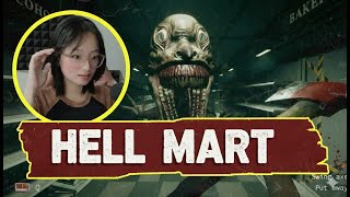 Jagain MINI MARKET - HELL MART