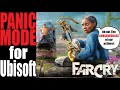 BLOODBATH INCOMING: Ubisoft shares ELIMINATED from stock market. Far Cry 7 LEAKS to stem bleeding
