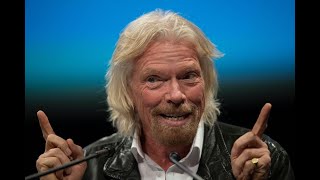 Richard Branson’s Net Worth Plunges $200 Million As Pandemic Grounds