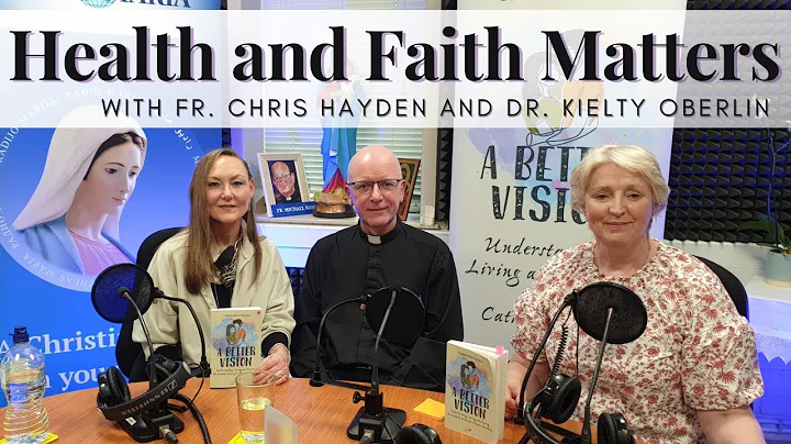 Health and Faith Matters with Patricia Keane, Fr. ...