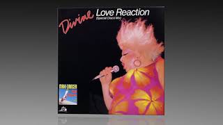 Divine - Love Reaction (Special Disco Mix)