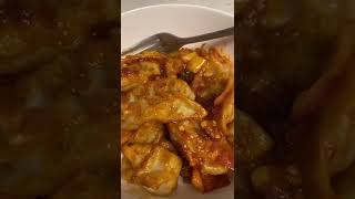 How to cook Kothey C momo | Spicy chili dumpling by Eat Around The World 105 views 2 years ago 1 minute, 22 seconds