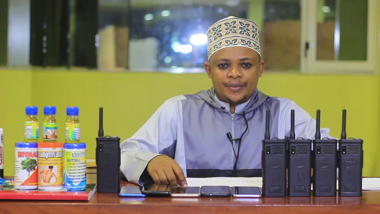 ONDOSHA MASHEITWANI YA KIJINI KWA DUA HII ] SHEIKH OTHMAN MICHAEL