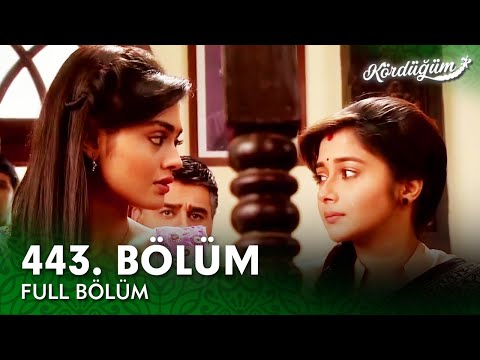 Kördüğüm Hint Dizisi | 443. Bölüm