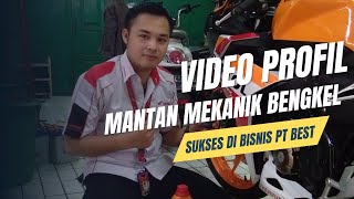 Video Profil Dian Hendiana - Mantan Karyawan Ahass bisa Sukses di Bisnis PT BEST - WA 081224273656 Video Profil Dian Hendiana - Mantan Karyawan Ahass bisa Sukses di Bisnis PT BEST - WA 081224273656