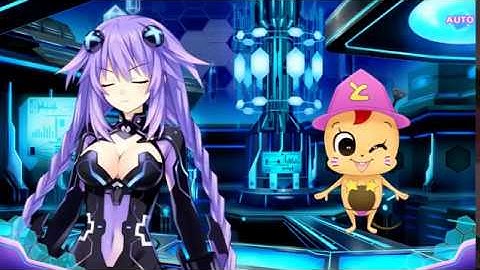 Neptunia Re Birth 3 EVENT Cutscene [That
