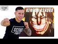 Mma fighter breaks down kengan ashura anime fight scene  scenic fights