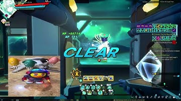 [Elsword INT/엘소드] Bluhen Reclaim The Supply Train (Secret Dungeon)