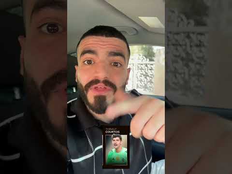كورتوا افضل من تشيزني هاد الموسم برشلونة ريال مدريد