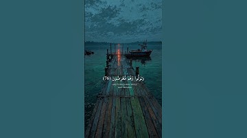 (وَمِنْهُمْ مَنْ عَاهَدَ اللَّهَ)#سورة_التوبة #الحصري