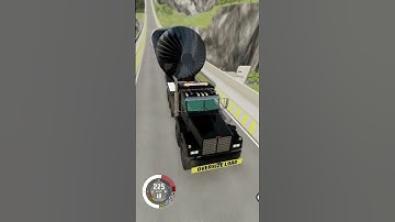 BeamNG Automation on Jump Arena #19