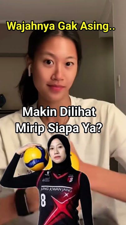 Putri KW mirip Megawati ternyata #megatron #badminton #megawatiredsparks #badmintonlovers