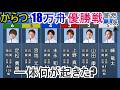 【からつ競艇】超豪華「優勝戦」は大大波乱！①峰竜太②山田康二③上野真之介④末永和也⑤宮地元輝⑥定松勇樹