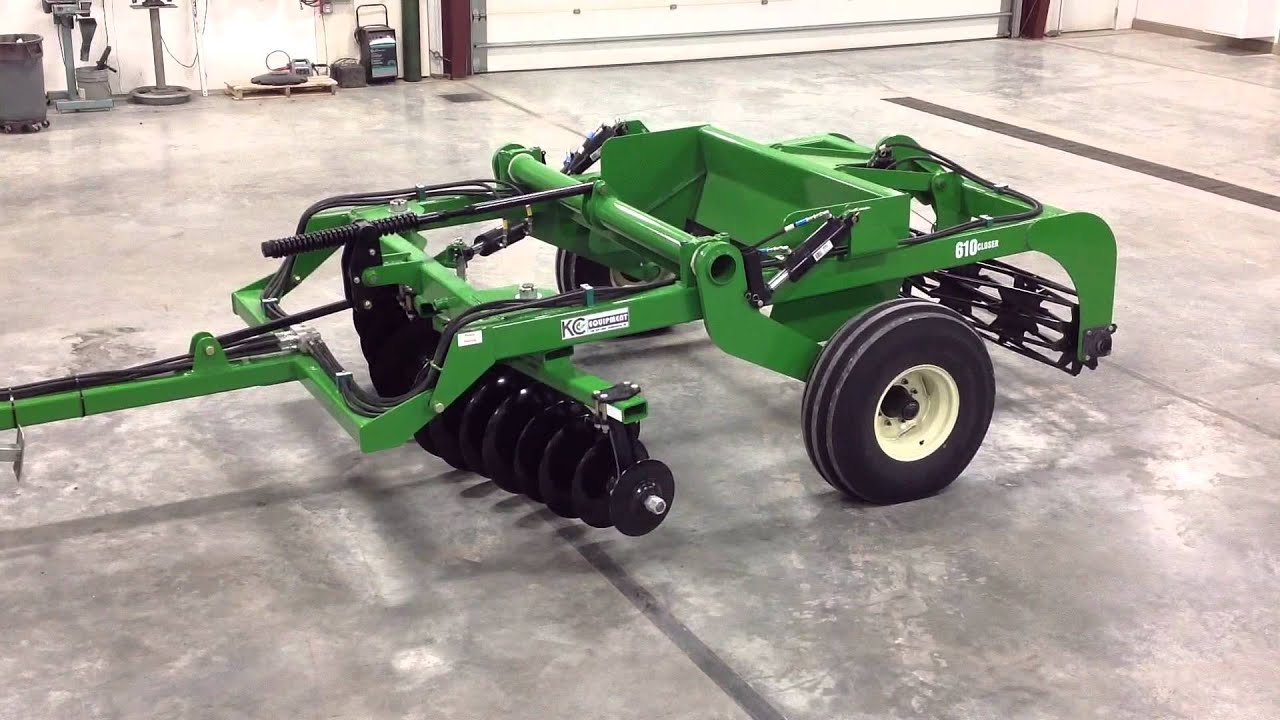 Copy of Pivot Track Filler KC 610 Closer Functions