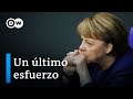 Es lo que pide Merkel para evitar una tercera ola