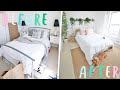 DIY BEDROOM Makeover! TOTAL Transformation! The TIKTOK Room🤪