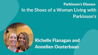 'In the Shoes of a Woman living with Parkinson's' by Dr Annelien Oosterbaan & Richelle Flanagan by nosilverbullet4pd 3,371 views 7 months ago 1 hour, 27 minutes