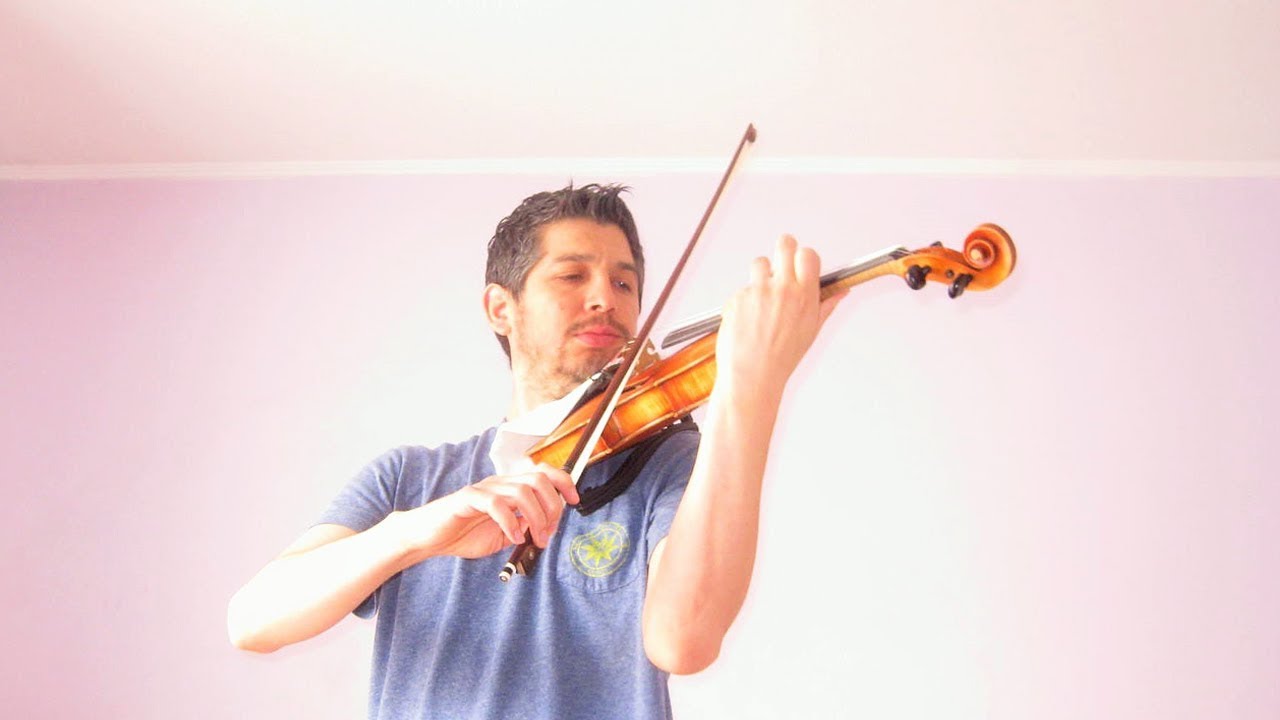 Gavinies 1 Gavinies Violin Etude 1 Gavinies Violin Study 1