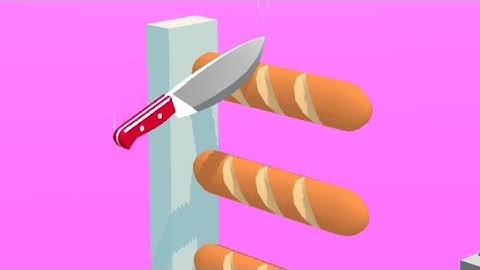 Slice It All! Very Satisfying and Relaxing ASMR Slicing Gameplay Video Part9