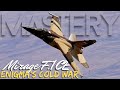 I cant stop flying the mirage f1  dcs world