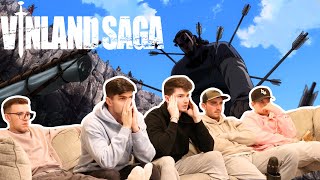 ONE OF THE GREATEST SCENES EVER...Anime HATERS Watch Vinland Saga 1x3-4 | Reaction/Review
