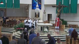 June 3, 2026, Memorial of Saint Charles Lwanga and Companions, Martyrs