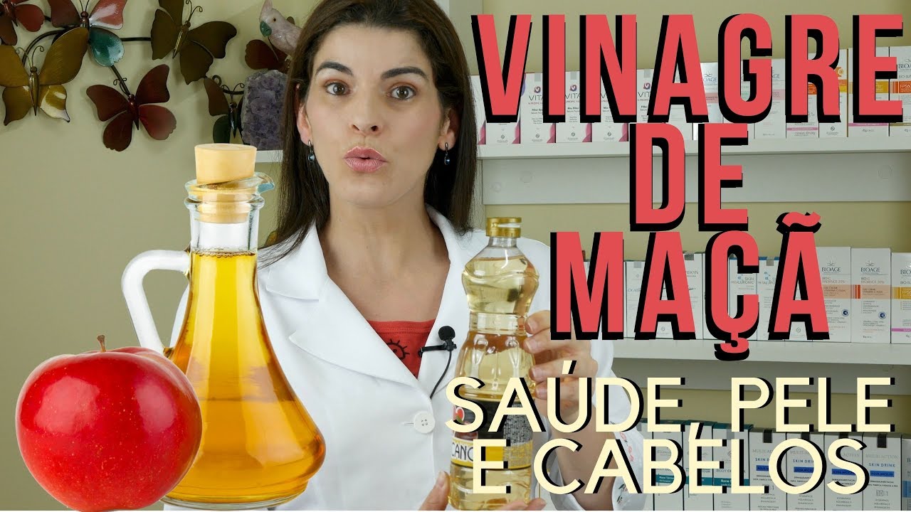 como aceptar água com vinagre de maçã soldier emagrecer