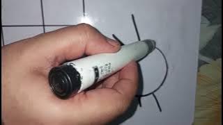 WRITING PRACTICE OF NUMBER 1