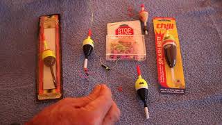 Pier Fishing Station Slip Bobber Fishing