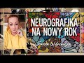 Neurografika na nowy rok