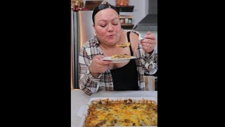 The Best Ground Beef & Potato Casserole by AngelaEats 1,576 views 6 months ago 20 minutes