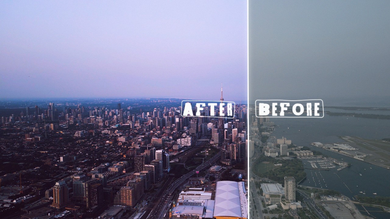 Cinematic Color Grading | 2026