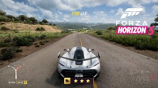 Forza Horizon 5 - Arid Hills Speed Trap (3 Stars)