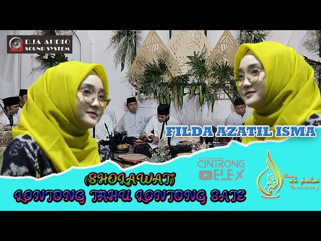 TERBARU !!! SHOLAWAT LONTONG TAHU LONTONG SATE COVER VIVI VERSI REBANA NEW AL FATA SEMARANG class=