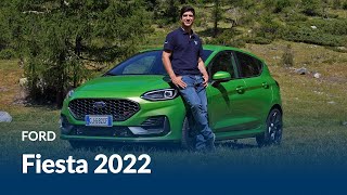 Ford Fiesta ST 2022 | Quanto è cambiata con il restyling?
