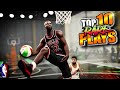 TOP 10 RARE Plays & Animations Plays Of The Week #53 - NBA 2K21 Highlights