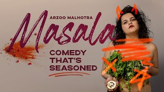 Masala! Comedy that's Seasoned