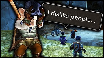 Did She Really Just Say This... WoW Classic ANNIVERSARY PVP!!