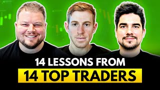 14 Lessons From 14 Top Traders by Investors Underground 1,458 views 7 days ago 1 hour, 28 minutes