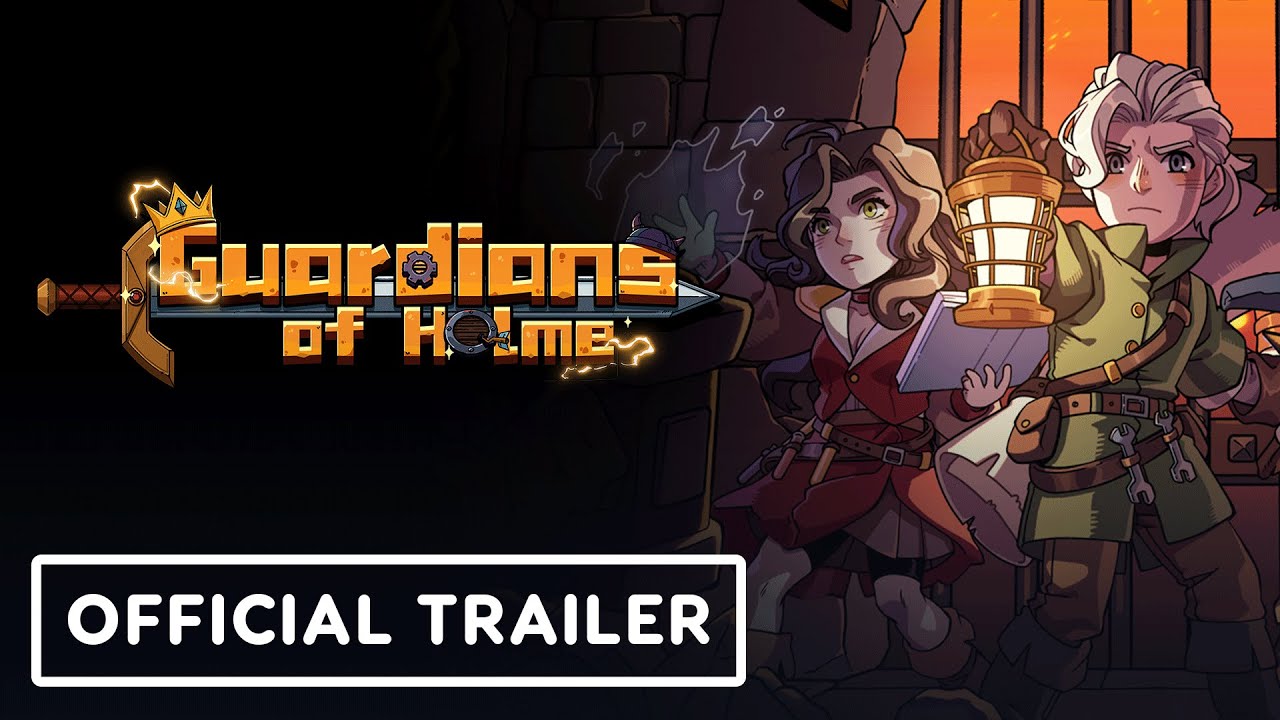 Guardians of Holme – Official Version 1.0 Announcement Trailer