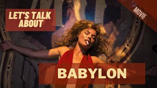 Babylon - When you want wild story from the storytellers
