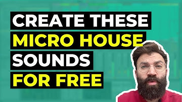 Rominimal / Micro House use case: Two freeware tools to create Pads, Basslines, Textures & Percs