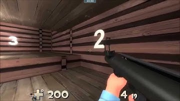 TF2 - Beginner Rocket Jumping Tutorial