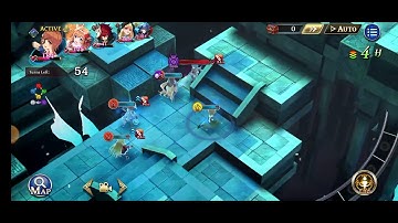 TAC EX Boss Lvl. 25 Ignacio (Alt account)