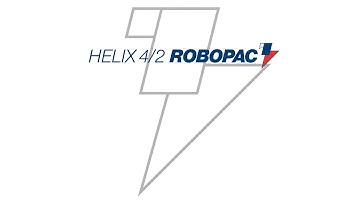 HELIX 4/2 2018 - Avvolgitore automatico a doppio braccio rotante