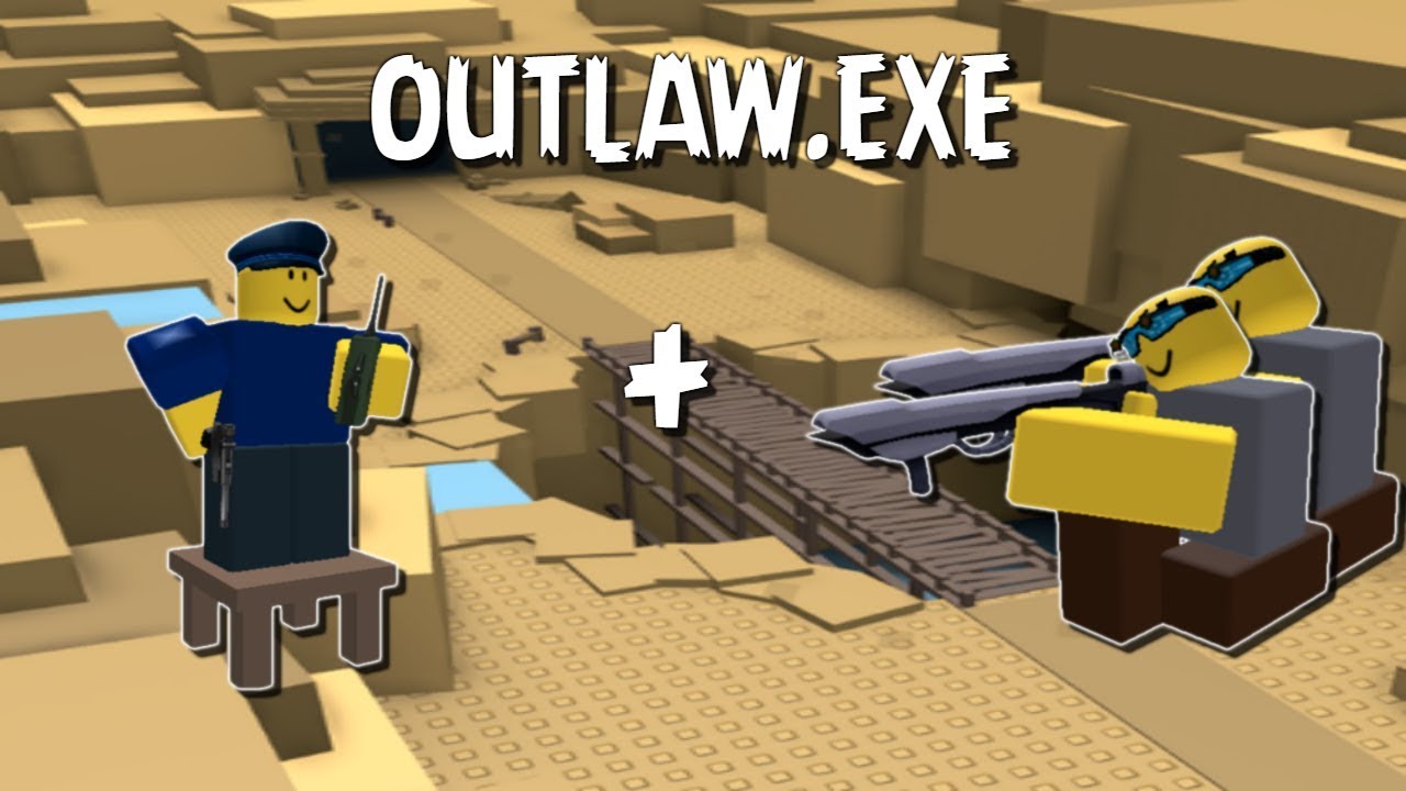 Outlaw is the best unit in the game [ROBLOX Tower Defense Simulator