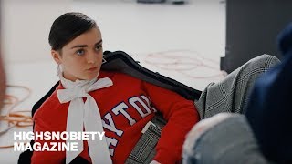 Highsnobiety 15 Maisie Wiliams