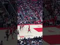 KD turnaround 🔄 #rockets
