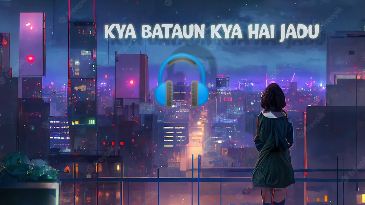 KYA BATAUN KYA HAI JADU   LOFI SONG SKDSONG20