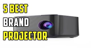 Best brand projector | Top 5 Best brand projector 2024✅